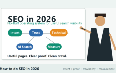 SEO 2026 Playbook